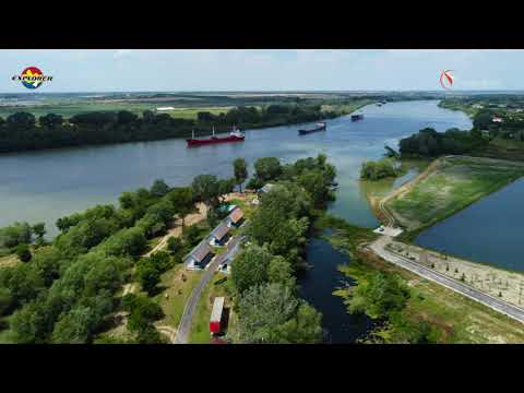 Comuna Pardina, Tulcea, Dobrogea de Nord