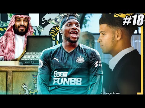 OMG TRANSFER DEADLINE DAY MADNESS! - FIFA 20 CAREER MODE #18