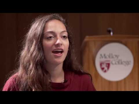 Molloy College - video
