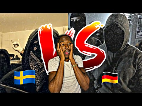 AMERICAN REACTS TO GERMAN DRILL VS SWEDISH DRILL FT. (EINAR, DIZZY, LUCIANO)