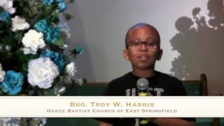 2014 Women's Conference Prayer Breakfast (Special Message from Bro. Troy W. Harris)