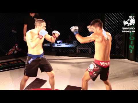 Bruno vs Jack - BH Sparta 8