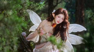 Download lagu Beautiful Chinese Girl | Fairytale cosplay | Chinese Street Fashion mp3