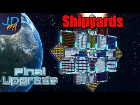 Final upgrade Ep5 Shipyards