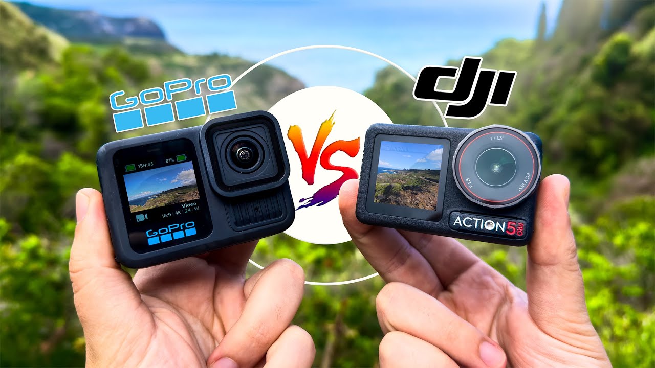Best Action Camera of 2024?