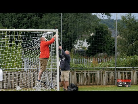 The Twelfth Man visits Malachians FC and Grove Utd FC as they prepare for their return to football.