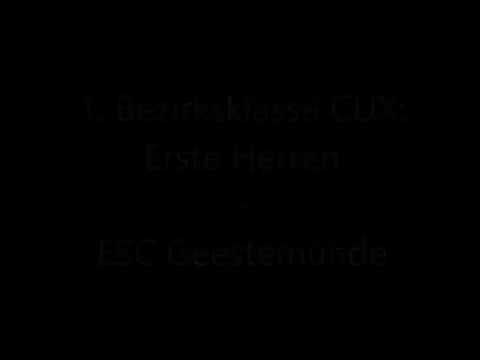 TSV Büttel-Neuenlande (Erste Herren) - ESC Geestemünde