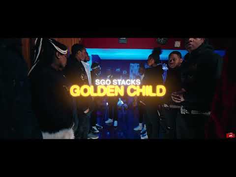 Sgo Stacks-Golden Child (Offical Music Video) shot by @Rozay 4K