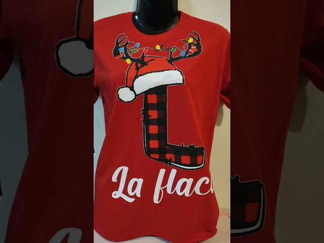 Vídeo relacionado con Camiseta navideña Estilo suéter Aproveche los Medios de producción Sudadera