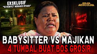 Download lagu TERJADI DI JAWA TENGAH, TIAP KARYAWAN M4T1 BOS GROSIR INI TAMBAH CABANG !! TUMBAL PESUGIHAN MONYET mp3