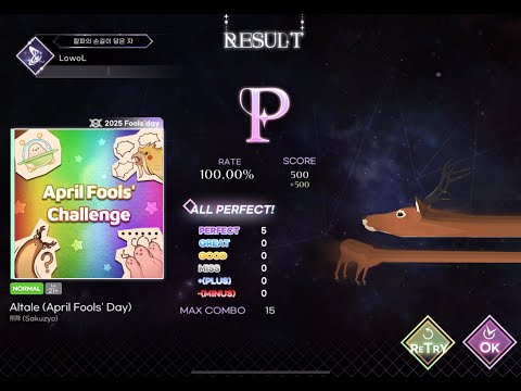 [2025 AprilFool] KALPA