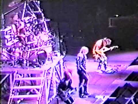 Dokken Live at Maple Leaf Gardens, Toronto October 20, 1987