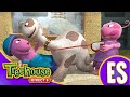 Los Backyardigans El Mejor Amigo Del Cavernicola Ep 54