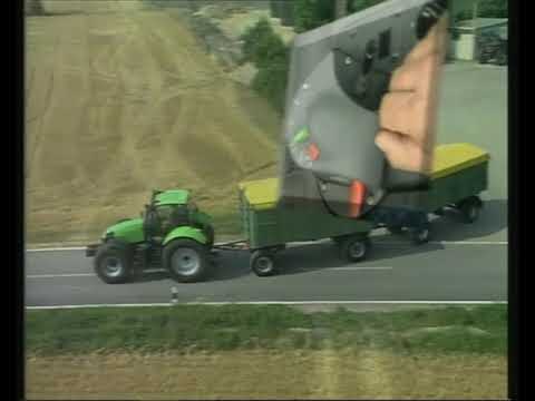 DEUTZ-FAHR Agrotron 160 - DEUTZ-FAHR Agrotron 175 - DEUTZ-FAHR Agrotron 200