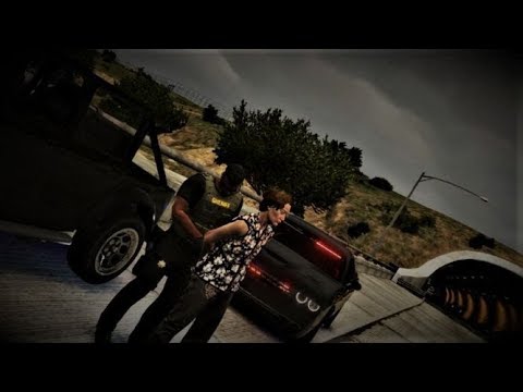 GTA 5 MODS LSPDFR 0.4.1 LSSD Tactical Unit (No Commentary)