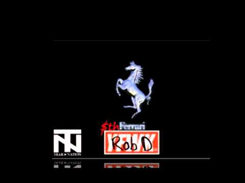 5th ferrari- Rob D (prod. by Rob D)