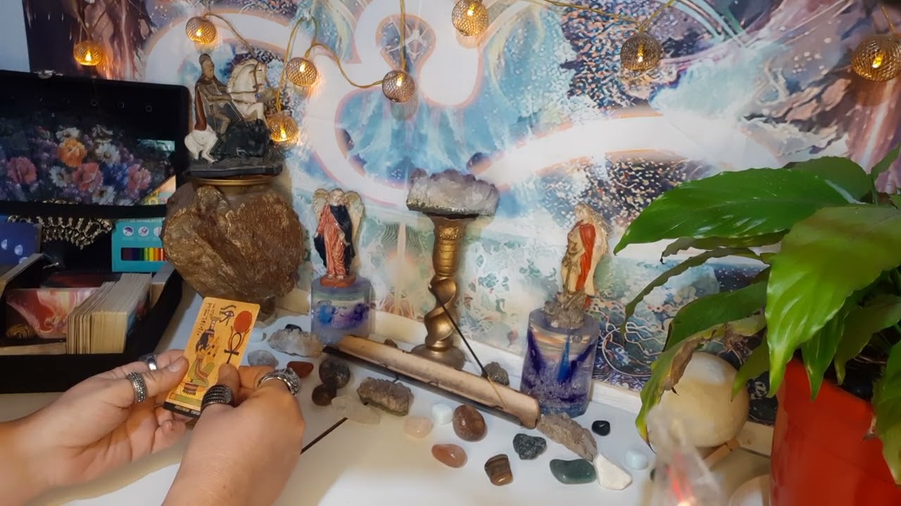 🌷VIRGEM ♍- É  CHEGADA A HORA DE VC VIVER A SUA VIDA, MUDANÇAS PODEROSAS VIRÃO COM A RODA DA FORTUNA🔮