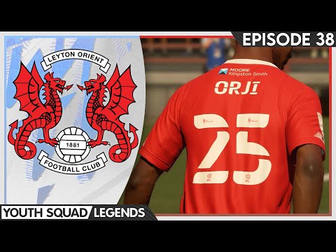 ORJI SIGNS! 📝 | FIFA 22 Youth Academy Career Mode | Leyton Orient (Ep 38)