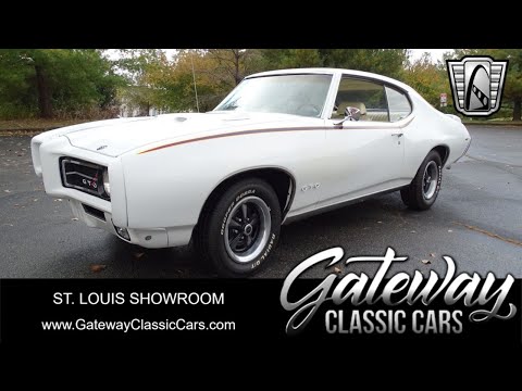 1969 Pontiac GTO (CC-1974909) for sale in O'Fallon, Illinois