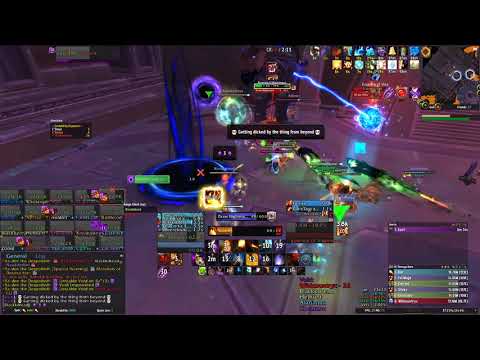 Mythic Ra Den Kill