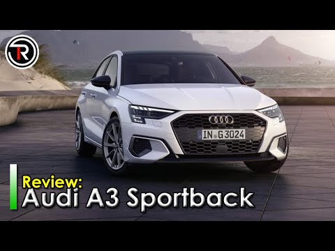 Audi A3 Sportback review
