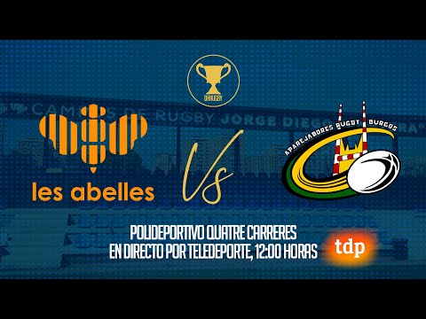 DH Highlights J2 - Les Abelles v Burgos
