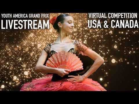 BALLET - YAGP 2022 North American Virtual Competition - Awards Ceremony