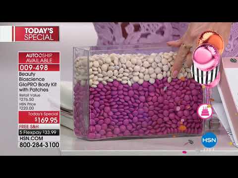 HSN | Beauty Celebration 07.07.2018 - 04 AM