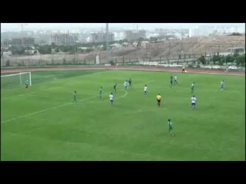 FC Altyn Asyr vs FC Ashgabat   (3:1) 2016 Turkmenistan Higher League