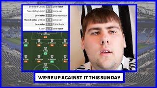 Leicester vs Newcastle | They have quality, this is going to be tough
