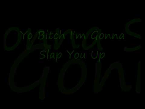 2 1/2 Men- Yo Bitch I'm Gonna Slap You Up!