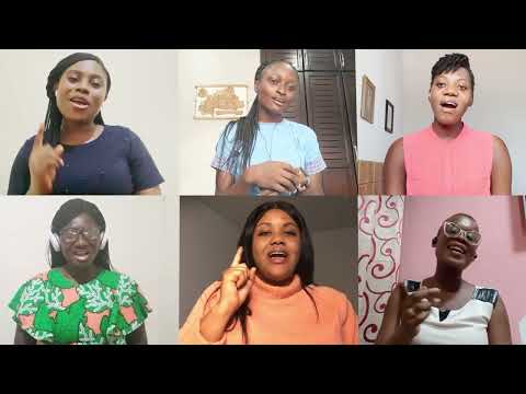 God is good (James Varrick Armaah)