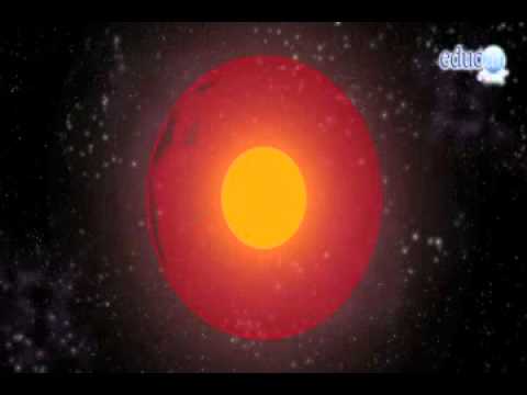 Origen y evolución de las estrellas - Nacimiento de las estrellas