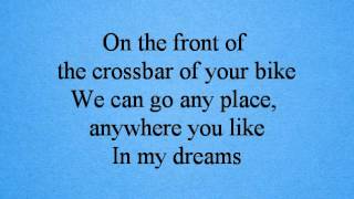 "In My Dreams" James Morrison lyrics video (SteffiGailMelodies)