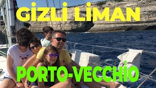 Korsika'nın Gizli Cenneti Porto Vecchio 🌴 Gezilecek Yerler #vlogs