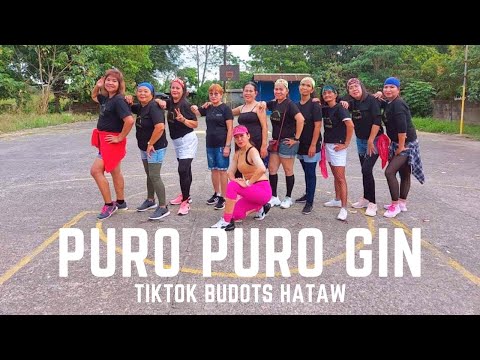 PURO PURO GIN || DJ SANDY REMIX || DANCE WORKOUT