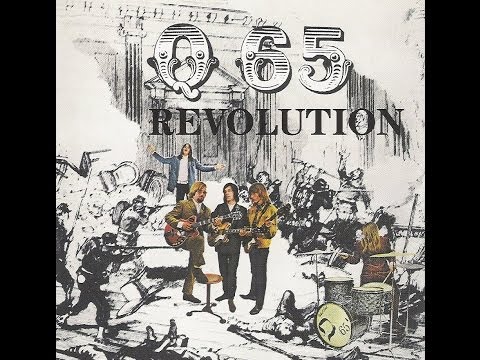 Revolution  (Q65, 1966) full album