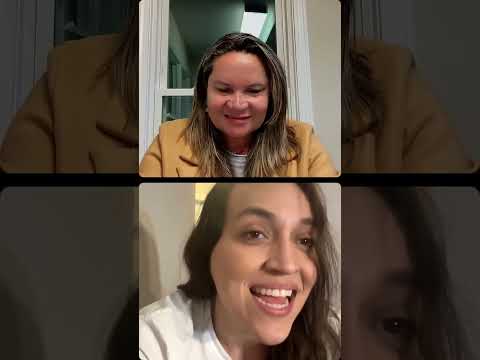 🔥 Uma conversa imperdível com a mulher de aço!