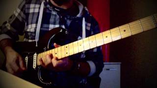 Tony Cordaro - Pop guitar solo