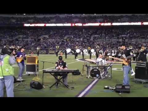 Mark DeRose & The Way Home w/Marching Ravens