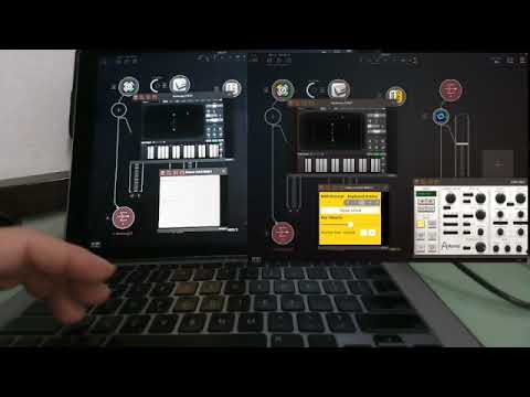 Sidecar MIDI Controller version 1.7
