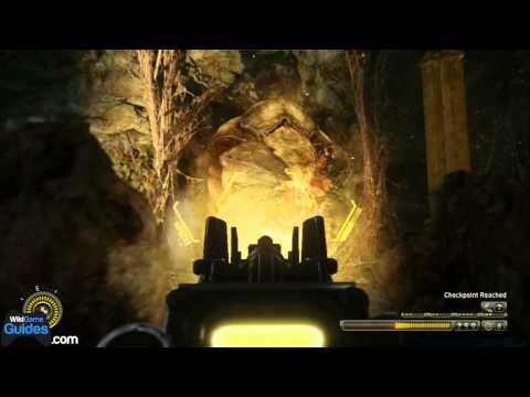 Resistance 3 Superhuman Difficulty Walkthrough - Chapter 12 Satan