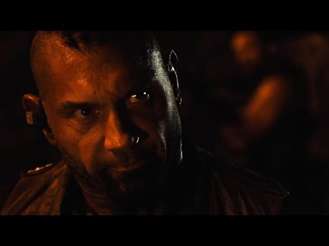 Riddick (2013) Riddick Sets Traps | MovieClips