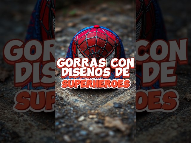 Vídeo relacionado con Marvel Avengers Gorro para Niños, Gorra Ajustable, Diseño Superhéroe Los Vengadores, Gorra de Verano Adolescentes, Regalo para Niños