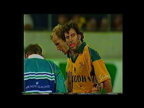 Wellington Rugby 7s 2001 Final