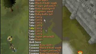 I Mo0od I &amp; P4r3 Is God - Come Back Vid #PVP Worlds Pking [ Nice Lootz ] #100% Ownage!