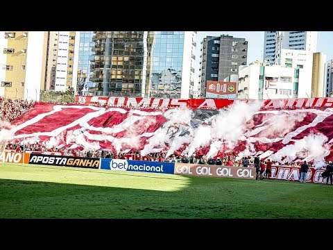 Festa da torcida: Náutico x São Bernardo - Aflitos!