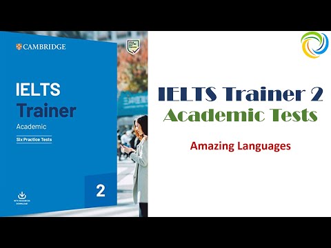 IELTS Trainer 2 - Six Practice Tests | Listening Test 6