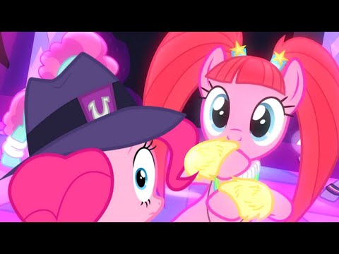 Pinkie Pie's Clone 🎈🎈 (MLP Analysis) - Sawtooth Waves