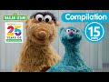 Zikwe Moshe Play Go Fish Takalani Sesame